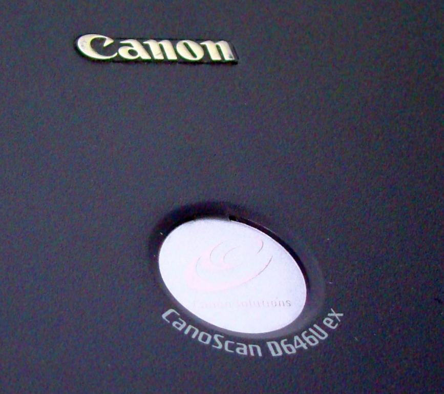 Canoscan D646u Driver Linux Pixma